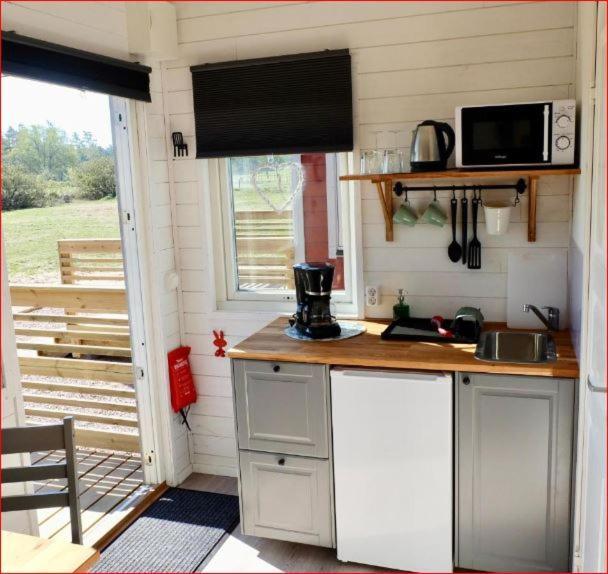 Lunagarden Åhus Екстериор снимка