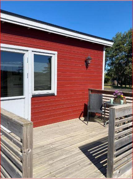 Lunagarden Åhus Екстериор снимка